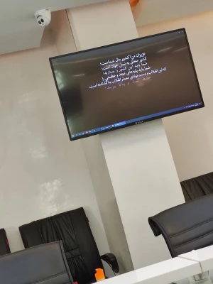 بازدید علمی شرکت دانش بنیان بهیار صنعت استان اصفهان