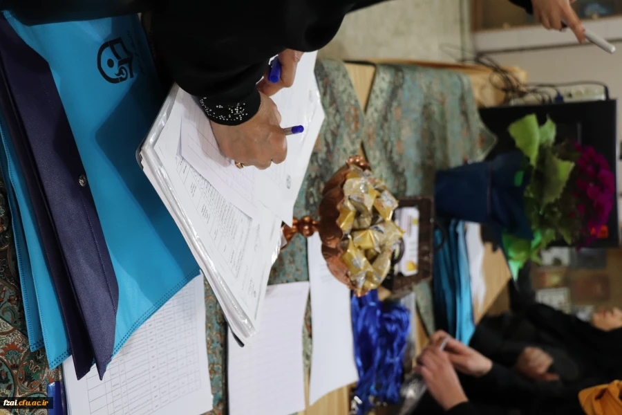 هم اکنون پذیرش دانشجویان در هفتمین گرد همایی سراسری 
تشکل های دانشجویی دانشگاه فرهنگیان  پردیس فاطمه زهرا (س) اصفهان