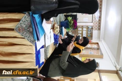 هم اکنون پذیرش دانشجویان در هفتمین گرد همایی سراسری 
تشکل های دانشجویی دانشگاه فرهنگیان  پردیس فاطمه زهرا (س) اصفهان