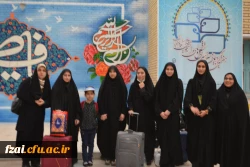 هم اکنون پذیرش دانشجویان در هفتمین گرد همایی سراسری 
تشکل های دانشجویی دانشگاه فرهنگیان  پردیس فاطمه زهرا (س) اصفهان