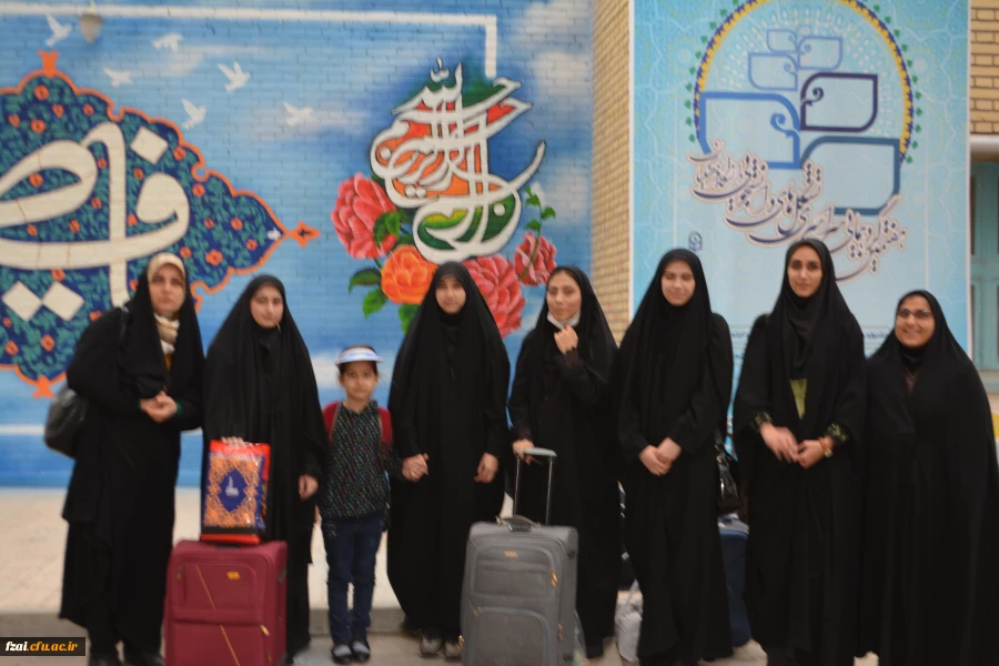 هم اکنون پذیرش دانشجویان در هفتمین گرد همایی سراسری 
تشکل های دانشجویی دانشگاه فرهنگیان  پردیس فاطمه زهرا (س) اصفهان