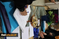 هم اکنون پذیرش دانشجویان در هفتمین گرد همایی سراسری تشکل های دانشجویی دانشگاه فرهنگیان 