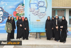 هم اکنون پذیرش دانشجویان در هفتمین گرد همایی سراسری تشکل های دانشجویی دانشگاه فرهنگیان 