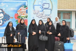 هم اکنون پذیرش دانشجویان در هفتمین گرد همایی سراسری تشکل های دانشجویی دانشگاه فرهنگیان 