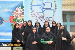 هم اکنون پذیرش دانشجویان در هفتمین گرد همایی سراسری تشکل های دانشجویی دانشگاه فرهنگیان 