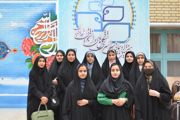 هم اکنون پذیرش دانشجویان در هفتمین گرد همایی سراسری تشکل های دانشجویی دانشگاه فرهنگیان 