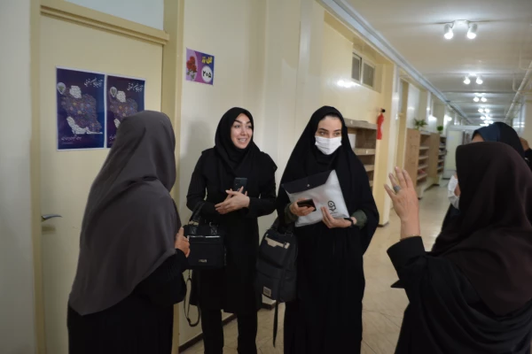 هم اکنون پذیرش دانشجویان در هفتمین گرد همایی سراسری 