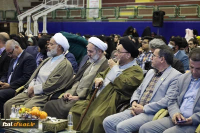 افتتاحیه هفتمین گردهمایی سراسری تشکل های دانشجویی دانشگاه فرهنگیان به میزبانی اصفهان 
