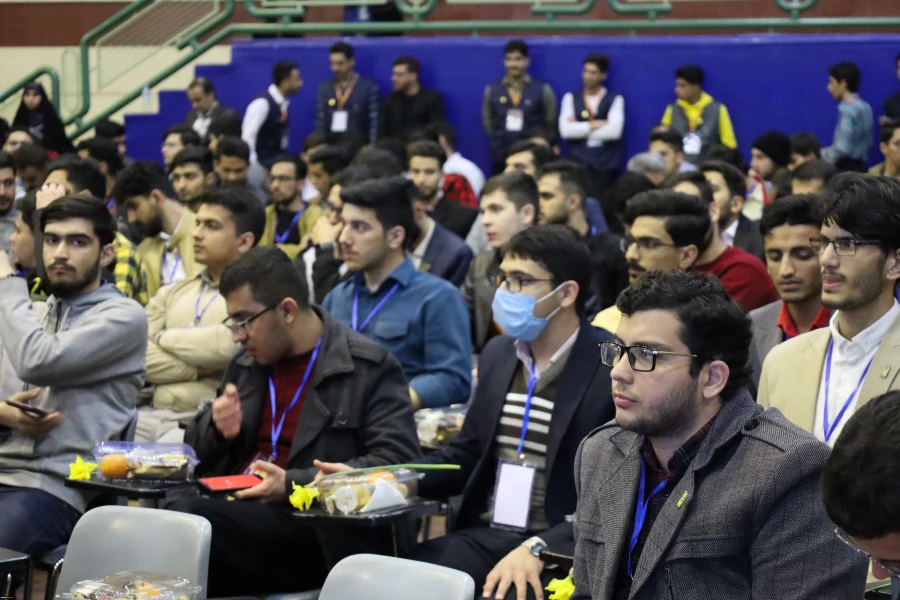 افتتاحیه هفتمین گردهمایی سراسری تشکل های دانشجویی دانشگاه فرهنگیان به میزبانی اصفهان 