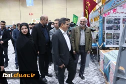 برگزاری نمایشگاه فعالیت های تشکل های دانشجویی دانشگاه فرهنگیان در اصفهان