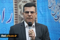 برگزاری نمایشگاه فعالیت های تشکل های دانشجویی دانشگاه فرهنگیان در اصفهان