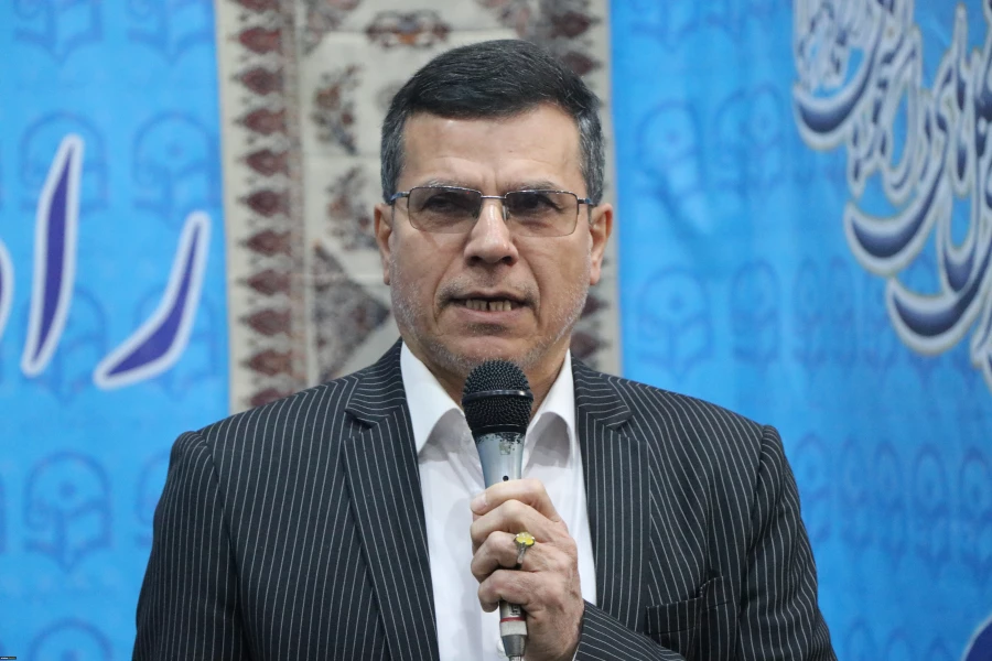 برگزاری نمایشگاه فعالیت های تشکل های دانشجویی دانشگاه فرهنگیان در اصفهان