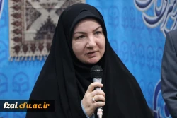 برگزاری نمایشگاه فعالیت های تشکل های دانشجویی دانشگاه فرهنگیان در اصفهان