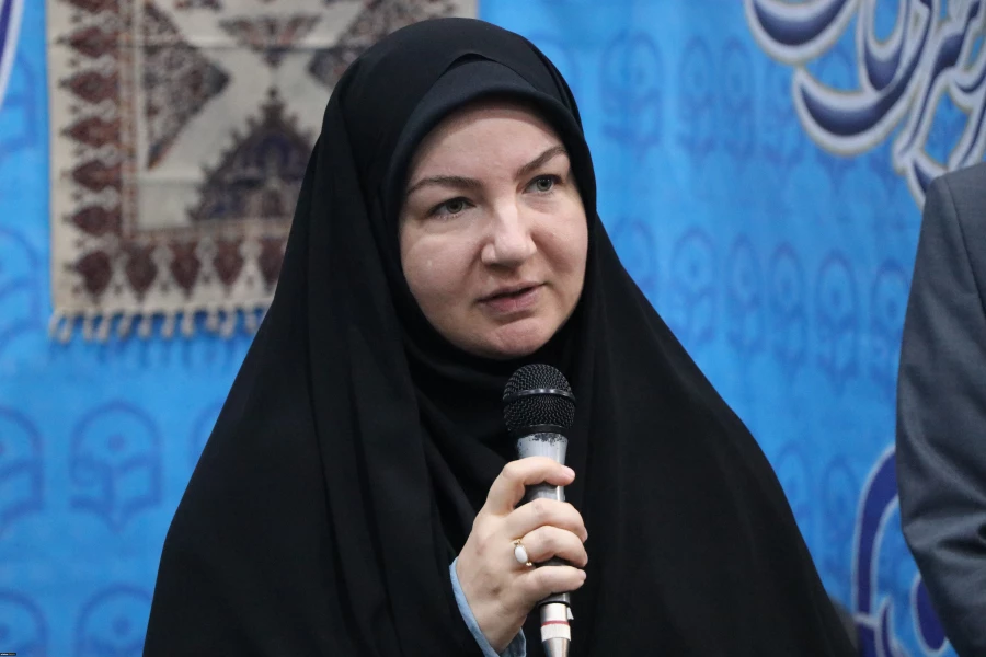 برگزاری نمایشگاه فعالیت های تشکل های دانشجویی دانشگاه فرهنگیان در اصفهان