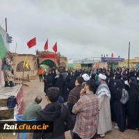 اردوی راهیان نور خواهران استان اصفهان پردیس فاطمه زهرا (س)