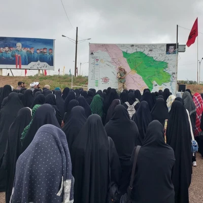 اردوی راهیان نور خواهران استان اصفهان پردیس فاطمه زهرا (س)