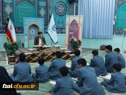 ویژه برنامه قرآنی قرار دلها(محفل انس با قرآن کریم) همراه با ضیافت افطار