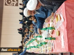 ویژه برنامه قرآنی قرار دلها(محفل انس با قرآن کریم) همراه با ضیافت افطار