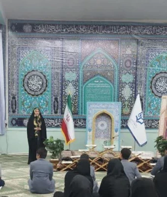 ویژه برنامه قرآنی قرار دلها(محفل انس با قرآن کریم) همراه با ضیافت افطار