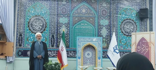 ویژه برنامه قرآنی قرار دلها(محفل انس با قرآن کریم) همراه با ضیافت افطار