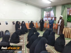 برگزاری محفل قرآنی همراه با ضیافت افطار رمضان در واحد آموزشی کوی امام(ره)