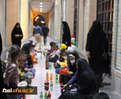 معاونت جهادی بسیج دانشجویی پردیس حضرت فاطمه زهرا (س) برگزار کرد