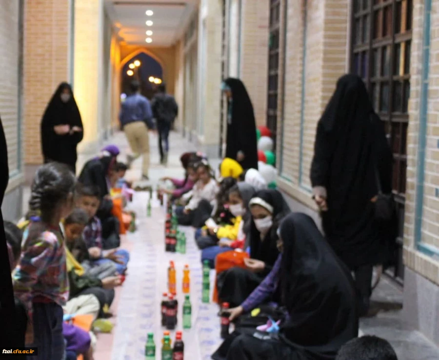 معاونت جهادی بسیج دانشجویی پردیس حضرت فاطمه زهرا (س) برگزار کرد