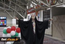 معاونت جهادی بسیج دانشجویی پردیس حضرت فاطمه زهرا (س) برگزار کرد