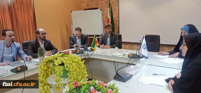 جلسه مسئولان فرهنگی استان 