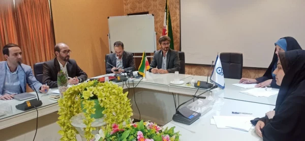 جلسه مسئولان فرهنگی استان 