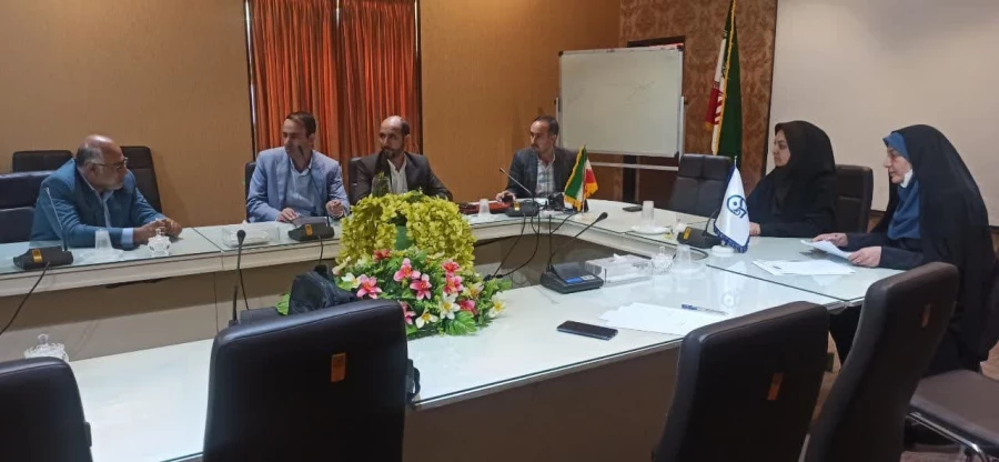 جلسه مسئولان فرهنگی استان 