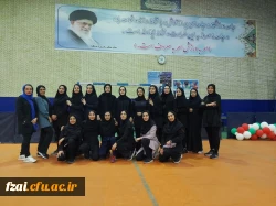 گزارش تصویری روز اول مسابقات جام رمضان