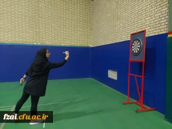 گزارش تصویری روز اول مسابقات جام رمضان