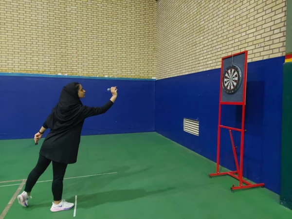 گزارش تصویری روز اول مسابقات جام رمضان