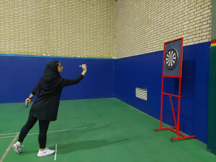 گزارش تصویری روز اول مسابقات جام رمضان