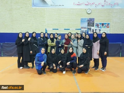 گزارش تصویری روز دوم مسابقات جام رمضان