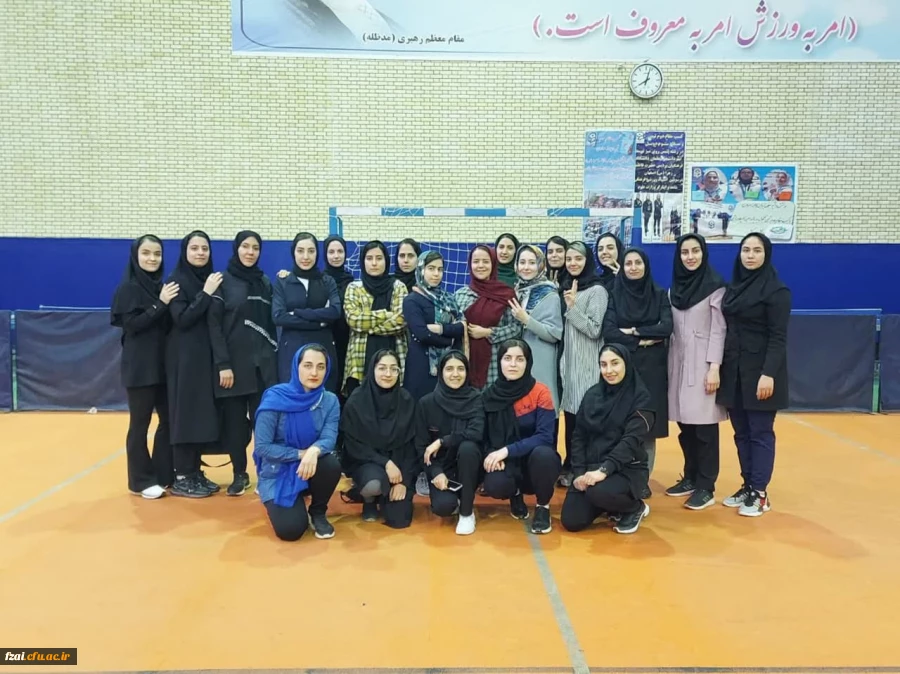 گزارش تصویری روز دوم مسابقات جام رمضان