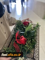 تقدیر از اساتید همزمان با بزرگداشت روز معلم وشهادت استاد مطهری واحد کوی امام (ره)