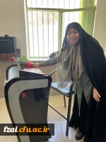 تقدیر از اساتید همزمان با بزرگداشت روز معلم وشهادت استاد مطهری واحد کوی امام (ره)