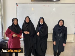 تقدیر از اساتید همزمان با بزرگداشت روز معلم وشهادت استاد مطهری واحد کوی امام (ره)