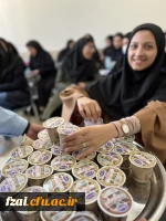 تقدیر از اساتید همزمان با بزرگداشت روز معلم وشهادت استاد مطهری واحد کوی امام (ره)