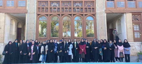 اردوی سه روزه شیراز 