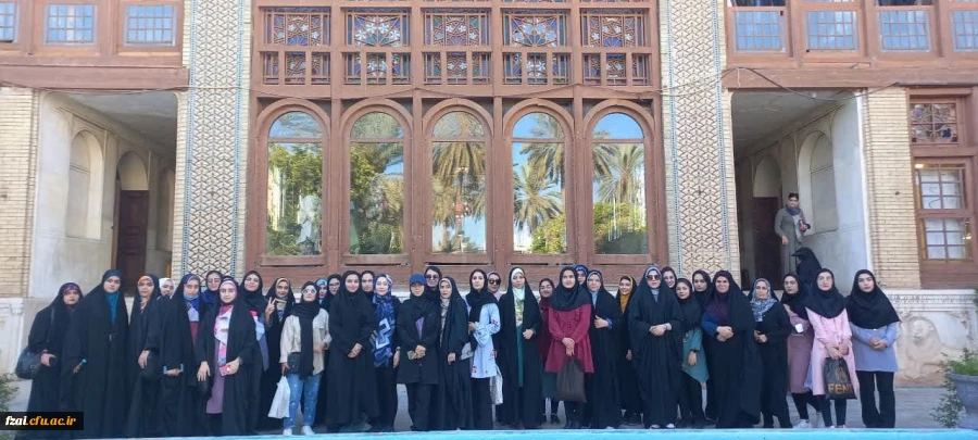 اردوی سه روزه شیراز 