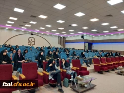 سلسله نشست های آماده سازی مسابقات کشوری قرآن و عترت دانشگاه های فرهنگیان