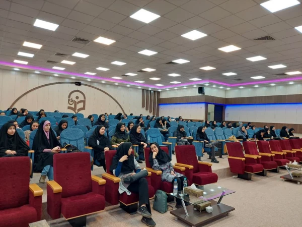 سلسله نشست های آماده سازی مسابقات کشوری قرآن و عترت دانشگاه های فرهنگیان