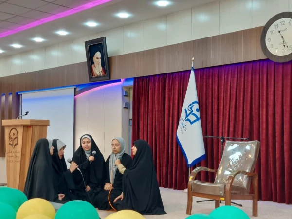 سلسله نشست های آماده سازی مسابقات کشوری قرآن و عترت دانشگاه های فرهنگیان