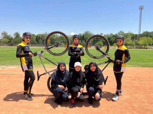 موفقیت کاروان ورزشی پردیس فاطمه زهرا (س) اصفهان در مسابقات همگانی استانی