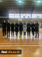 موفقیت کاروان ورزشی پردیس فاطمه زهرا (س) اصفهان در مسابقات همگانی استانی