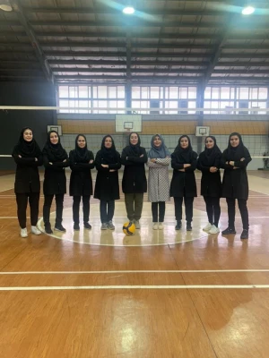 موفقیت کاروان ورزشی پردیس فاطمه زهرا (س) اصفهان در مسابقات همگانی استانی