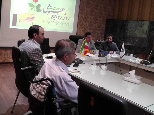 ۲۷ اردیبهشت، روز ارتباطات و روابط عمومی گرامی باد